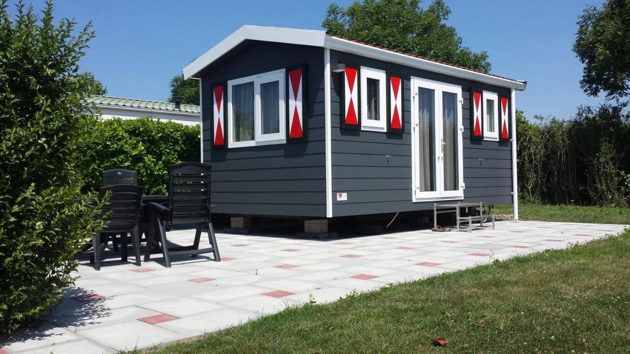Tinyhouse Villa Geldtienden Exterior photo